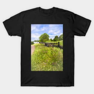 Lock In A Meadow T-Shirt